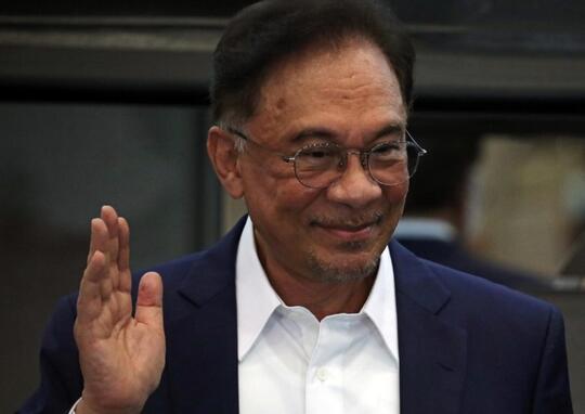 Anwar Ibrahim Bakal PM Malaysia yang Baru ?
