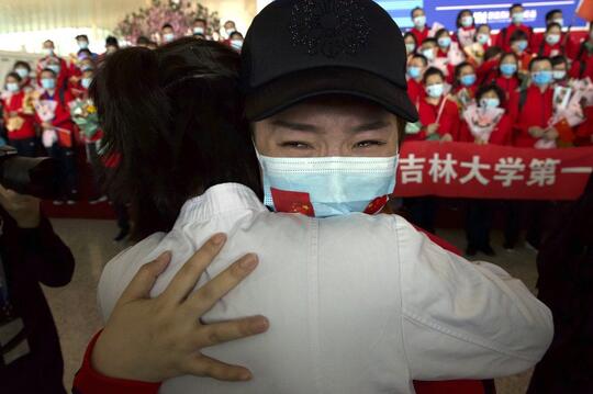 Perjuangan Wuhan Lawan Corona: Dulu Lockdown, Kini Bebas Berpesta