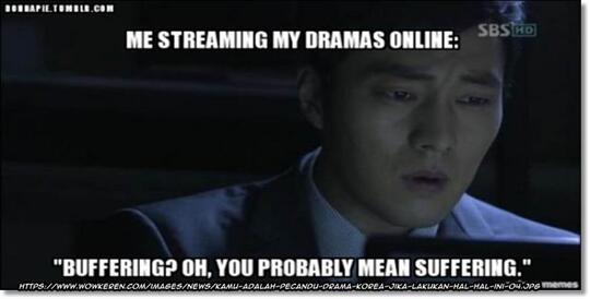 Tips Cerdas Nonton Drakor Tanpa Buffering