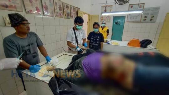 WOW Ternyata begini cara mengindentifikasi mayat, ini ciri-ciri biologisnya