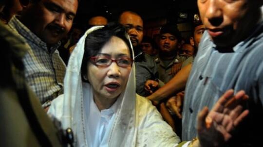 Jaksa Pinangki dan Mereka yang Tampil Berhijab saat Terjerat Kasus Hukum