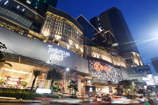 5 Mall Terbesar Di Indonesia, Kalian Udah Pernah Kesini Belum?