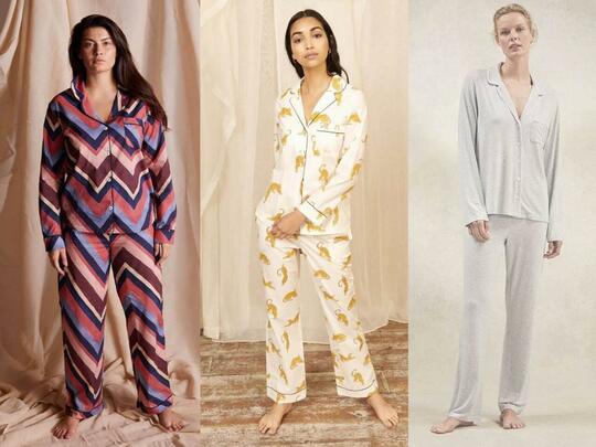 Wanita dengan Piyama/Baju Tidur membuat Wanita terlihat Lebih Sexi, iya gak sih?