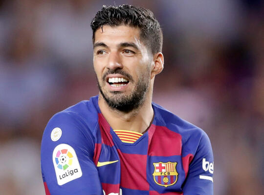 Deretan Gol Terbaik Luis Suarez yang Terbuang Dari Barcelona