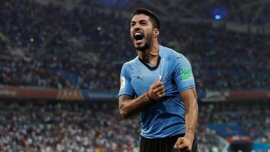 Deretan Gol Terbaik Luis Suarez yang Terbuang Dari Barcelona