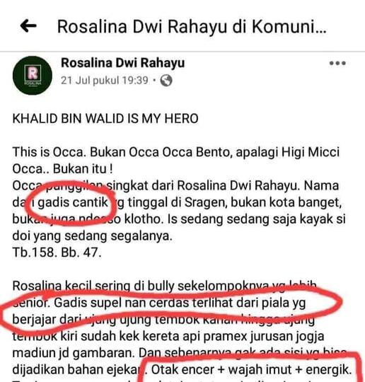 Menuduh Tukang Selfie Dan Upload Foto, Kegatelan. Akun Ini Viral Diserang Warganet