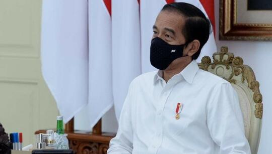 Lagi-lagi Jokowi Semprot Sejumlah Menterinya, Ada Apa?