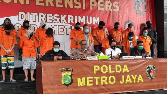 Mengerikan, Klinik Aborsi Illegal di Jakarta Pusat Aborsi Ribuan Janin selama 5 Tahun