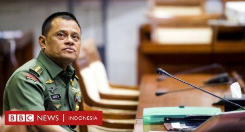Refly Ungkap Sebab Gatot Dicopot dari Panglima TNI: Khawatir Jadi Presiden
