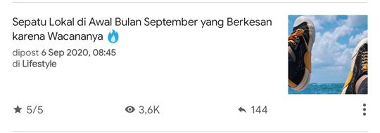 Seru Banget Solevacation 5.0, Pameran dengan Protokol Kesehatan Super Ketat