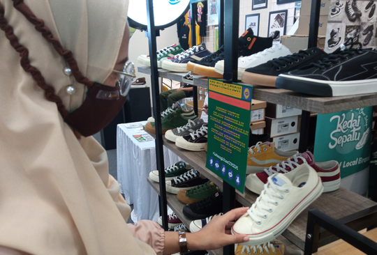 Seru Banget Solevacation 5.0, Pameran dengan Protokol Kesehatan Super Ketat