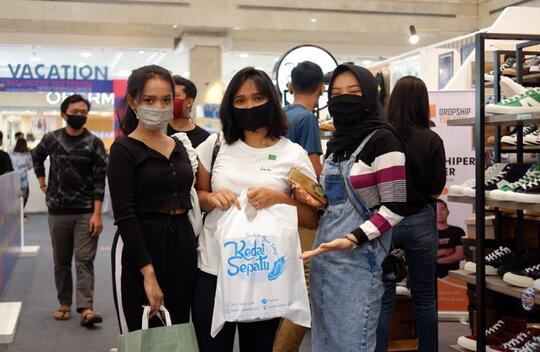 Seru Banget Solevacation 5.0, Pameran dengan Protokol Kesehatan Super Ketat