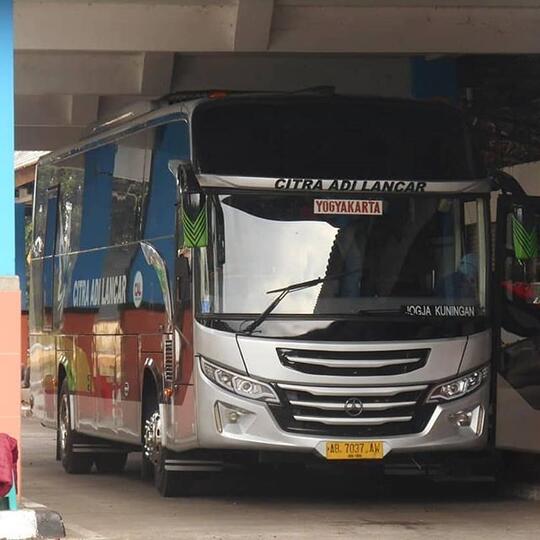 Mengenal Lebih Dekat Mercy OF 1623 RF, Bus Bermesin Depan Dari Mercedes Benz