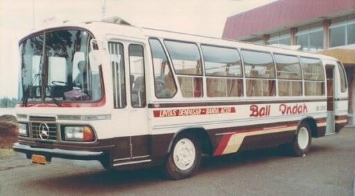 Mengenal Lebih Dekat Mercy OF 1623 RF, Bus Bermesin Depan Dari Mercedes Benz