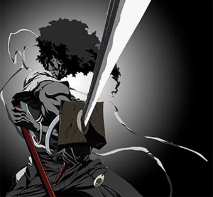 5 Anime Bertema Samurai favorite versi ane