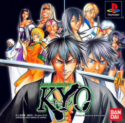 5 Anime Bertema Samurai favorite versi ane