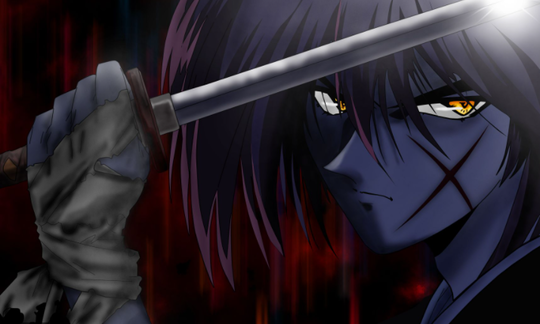 5 Anime Bertema Samurai favorite versi ane