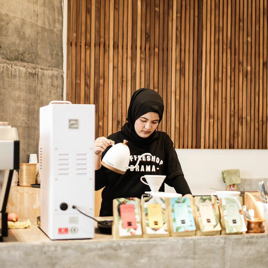 [COC. Reg Tasikmalaya] Tempat Ngopi Asik Yang Ada Di Tasikmalaya