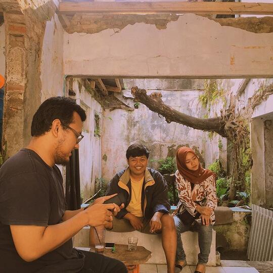 [COC. Reg Tasikmalaya] Tempat Ngopi Asik Yang Ada Di Tasikmalaya