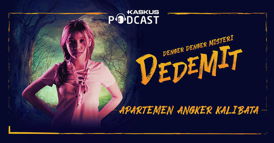 Apartemen Angker Kalibata