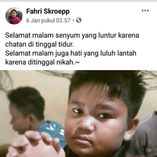 9 Kumpulan Quotes Bocil yang bikin kesel tapi bikin ngakak bacanya