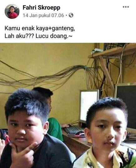 9 Kumpulan Quotes Bocil yang bikin kesel tapi bikin ngakak bacanya