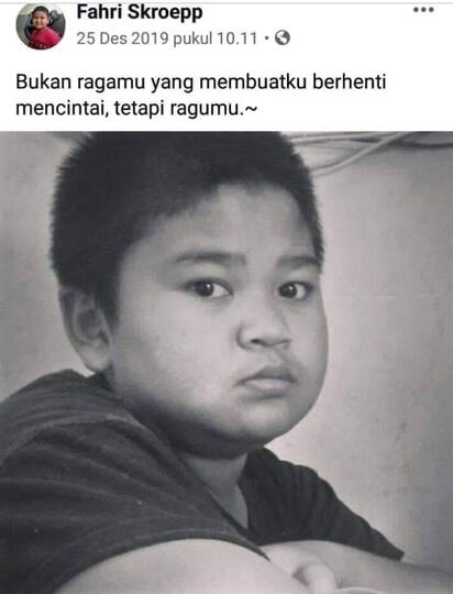 9 Kumpulan Quotes Bocil yang bikin kesel tapi bikin ngakak bacanya
