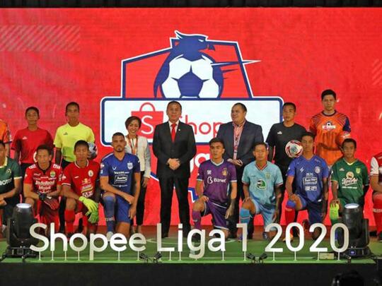 Kapten Bingung Pandemi Virus Corona Masih Tinggi, Lha Kok Liga 1 Mau Lanjut?