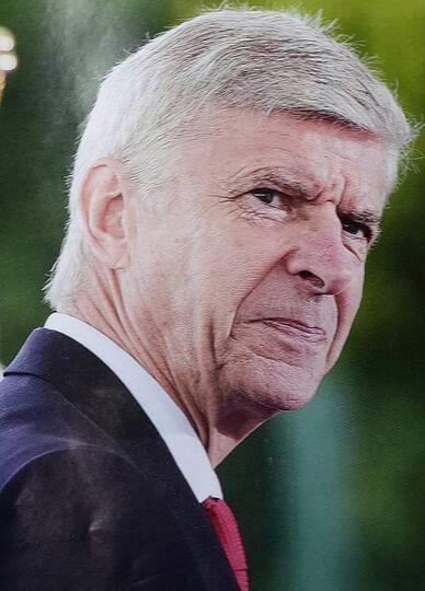 Mengenang Kembali Sosok Arsene Wenger !!!