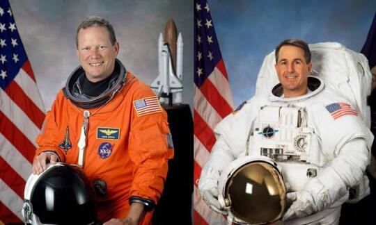 Mau Pergi ke Luar Angkasa? Yuk, Kenali Dulu Baju yang Biasa Dipakai Para Astronot