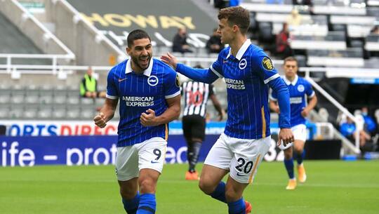 PREDIKSI BRIGHTON & HOVE ALBION VS. MANCHESTER UNITED