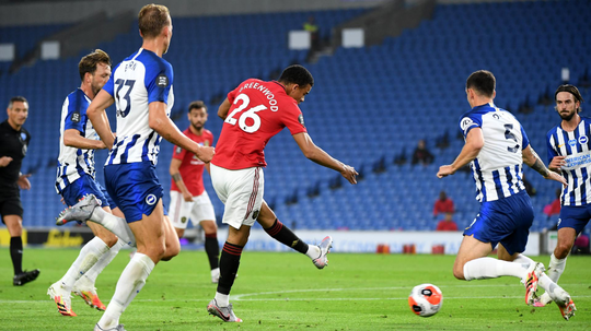 PREDIKSI BRIGHTON & HOVE ALBION VS. MANCHESTER UNITED
