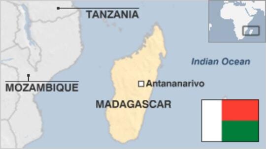 Madagaskar pertama kali dijajah oleh sekelompok kecil orang Indonesia Penelitian.