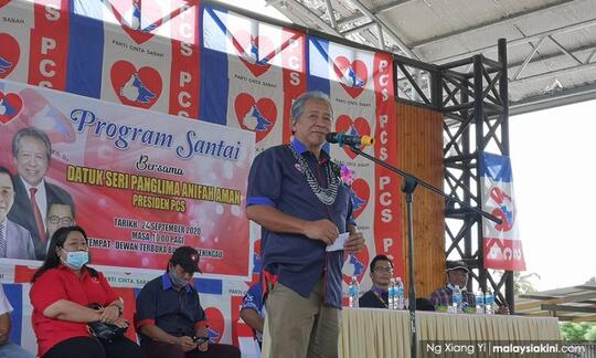 PM Malaysia serukan Stabilitas,setelah Klaim Anwar Ibrahim