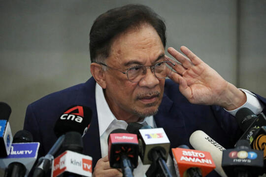 PM Malaysia serukan Stabilitas,setelah Klaim Anwar Ibrahim