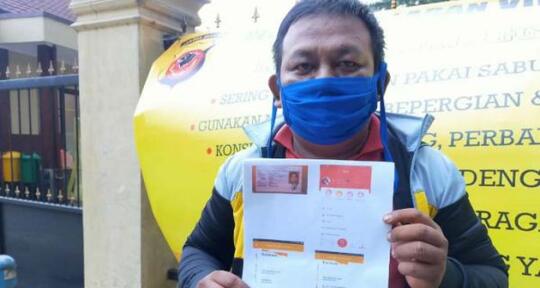 Hati-hati dengan Aplikasi Bernama Alimama, Banyak Korbannya