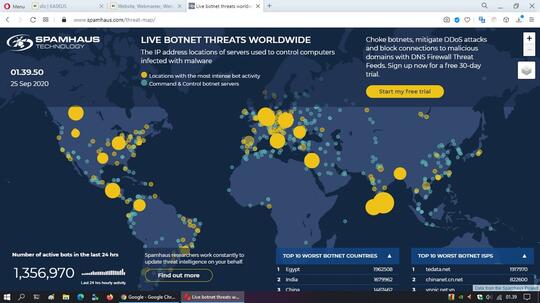 5 Website Yang Bikin Tampilan PC Seperti Komputer Hacker Di TV