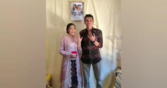 Kisah Mengharukan, 3Hari Lamaran Wanita Ini Sudah Harus Kehilangan Calon Suaminya!