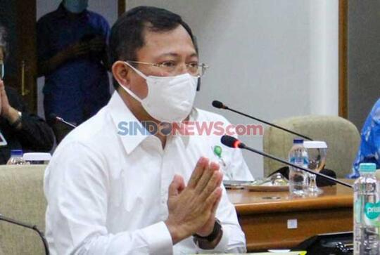Kinerja Dinilai Negatif, Komisi IX Minta Menkes Terawan Benahi Sejumlah Hal