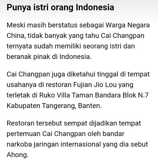 Kemenkumham Sebut Ada Napi yang Diancam Terkait Kaburnya Terpidana Mati Kasus Narkoba