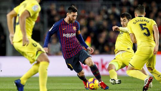 PREDIKSI BARCELONA VS. VILLARREAL