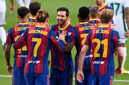 PREDIKSI BARCELONA VS. VILLARREAL