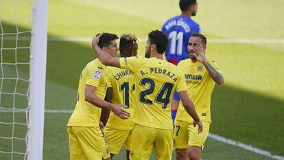 PREDIKSI BARCELONA VS. VILLARREAL