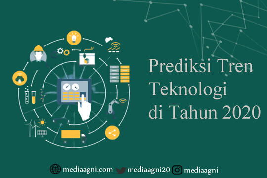 10 Prediksi Tren Teknologi di Tahun 2020 Menurut Alibaba DAMO Academy