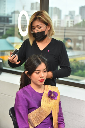 Promo Thai Airways menjadi Pramugari Selama Sehari dan membayar