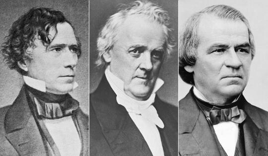 Membandingkan Presiden Amerika Serikat yang berprestasi dan Kontroversi
