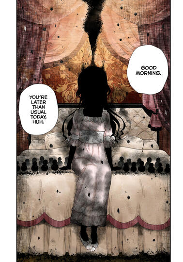 Read List Manga Horor Non Junji Ito untuk Menemani Halloweenmu