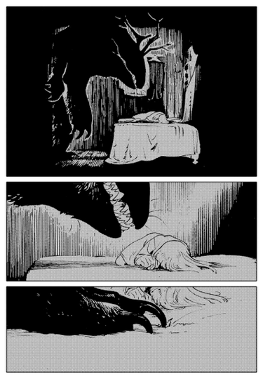 Read List Manga Horor Non Junji Ito untuk Menemani Halloweenmu