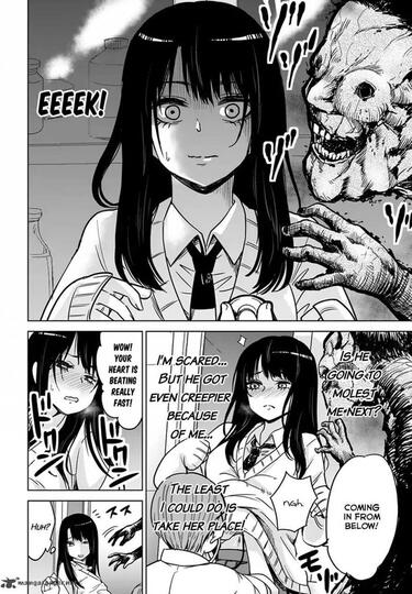 Read List Manga Horor Non Junji Ito untuk Menemani Halloweenmu