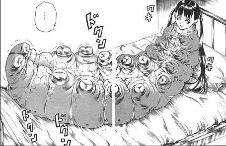 Read List Manga Horor Non Junji Ito untuk Menemani Halloweenmu